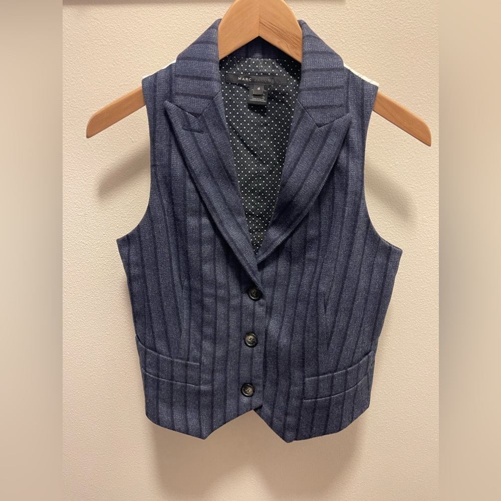 Marc Jacob Vest SZ 4
